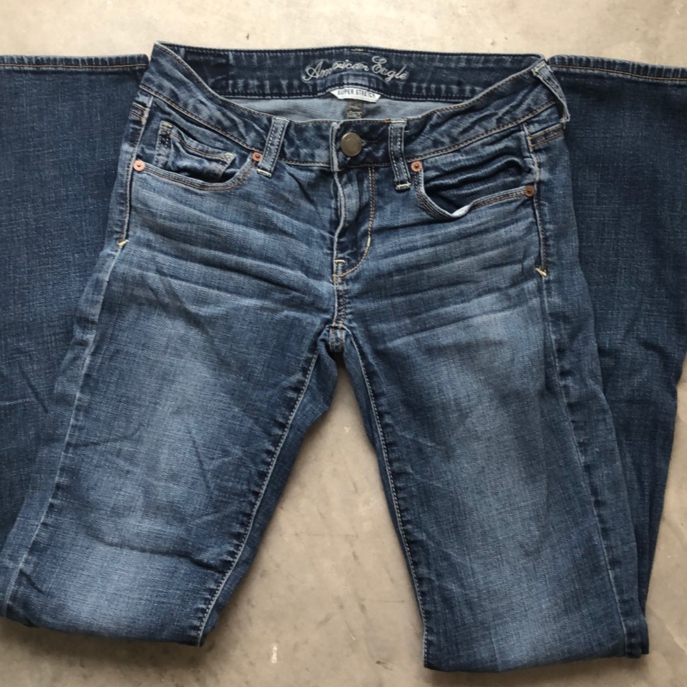 American Eagle jeans